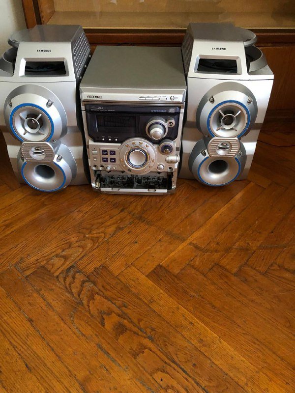 Телевизор, музыкальный центр 2