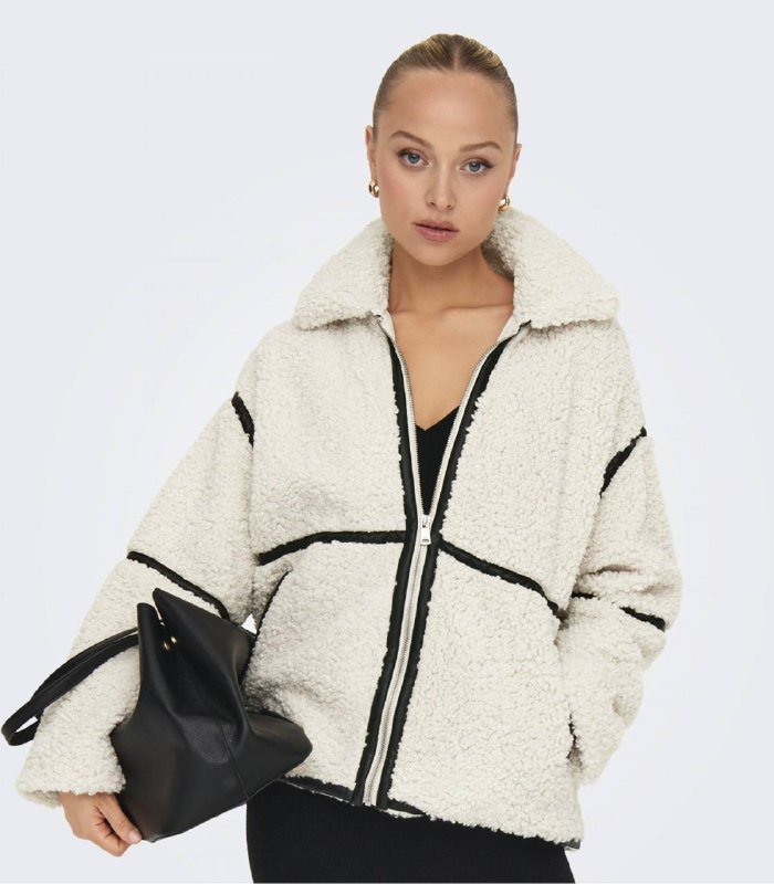 Куртка ветровка Only, Водолазка Zara, Юбка джинсовая Mango макси