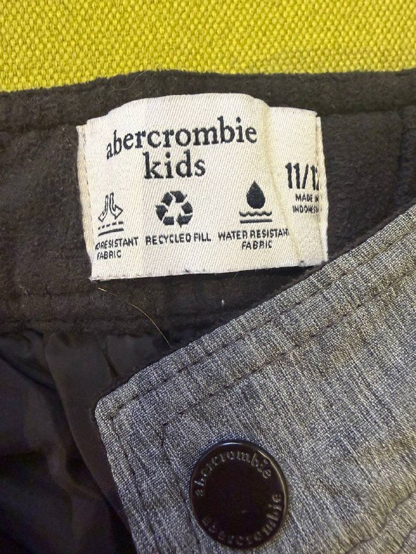 Непромокаемые штаны и теплая кофта LEGO для детей 4