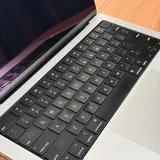 Apple MacBook Pro 14" M1 Max, 64GB, 1TB, Silver 3