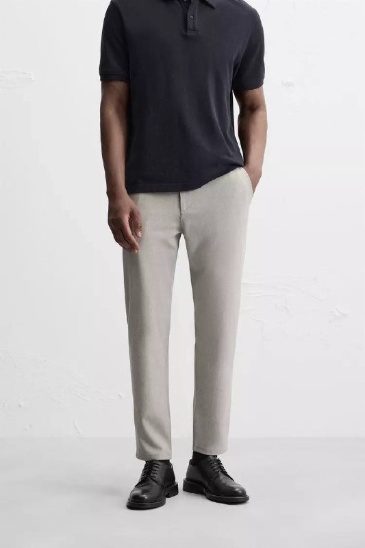 брюки ZARA