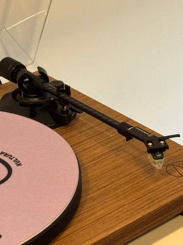 Виниловый проигрыватель Audio-Technica AT-LPW40WN 3