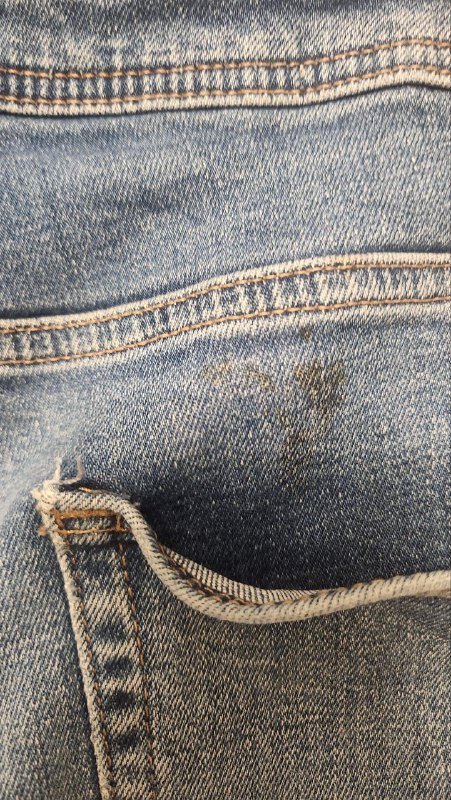 мужские джинсы Collins, мужские брюки U.S. POLO ASSN. 4