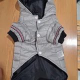 Новая тонкая куртка для собаки 1