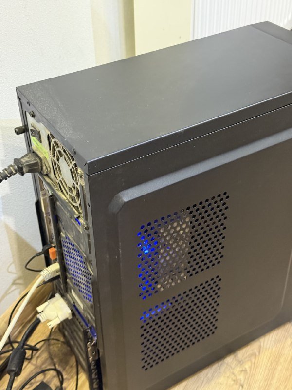 Компьютер, монитор Samsung 22" 3