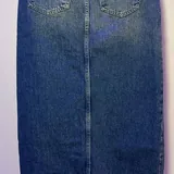 Джинсовая юбка Stradivarius 2