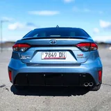 Toyota Corolla XSE Hybrid 4
