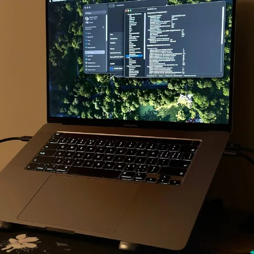 MacBook Pro 16 2019