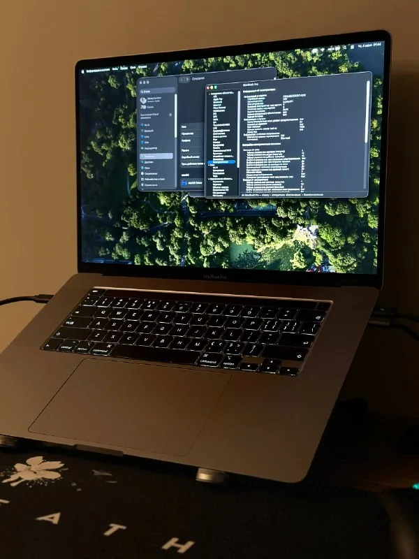 MacBook Pro 16 2019 1