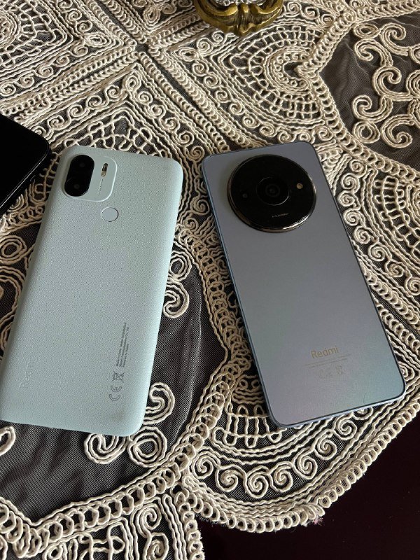 Xiaomi A2, Xiaomi A3, iPhone 7, iPhone 12 7