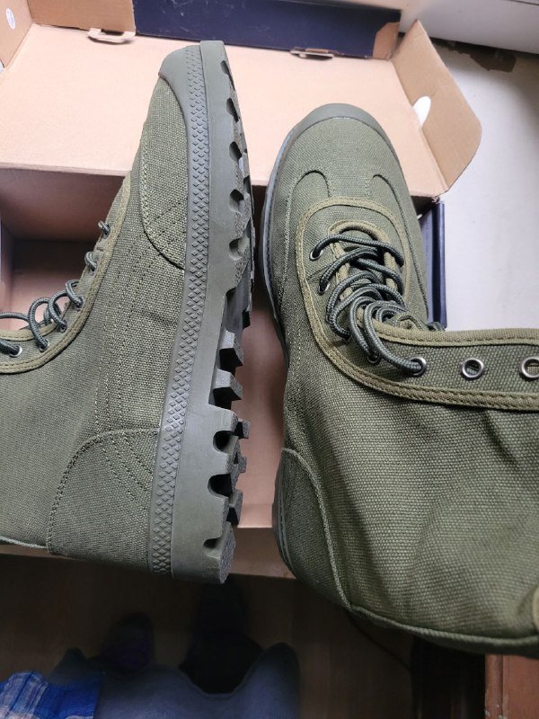 Ботинки размер 44