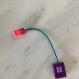 Серьги, шуба, пальто, штаны 5