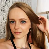 Серьги Cinnamon 3