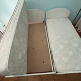Две кровати с матрасами 3