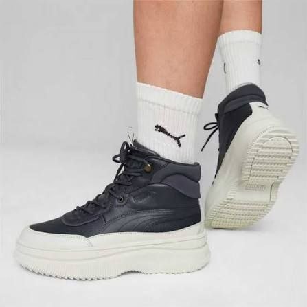 Puma женские ботинки размер 10.5 2