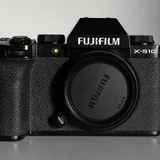 Беззеркальная камера Fujifilm X-S10 1