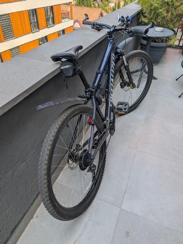 MTB велосипед Specialized Rockhopper Sport 29" 3