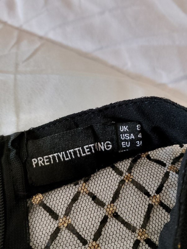 Платье от PrettyLittleThing, Size S/36 3