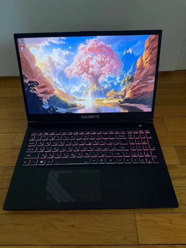 Ноутбук Gigabyte G5 KF