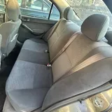 Honda Civic 2004, 1.3 hybrid 7