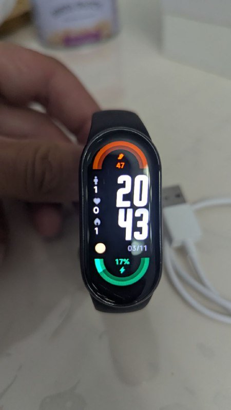 mi band 8