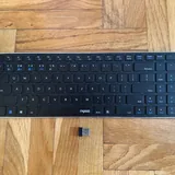 Оперативная память, кулер Spartan 5 MAX, USB Wi-Fi адаптер, клавиатуры 5