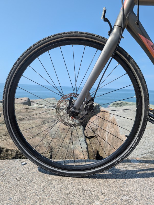 велосипед Bisan TRX 8400 54см Shimano 27 скоростей 2