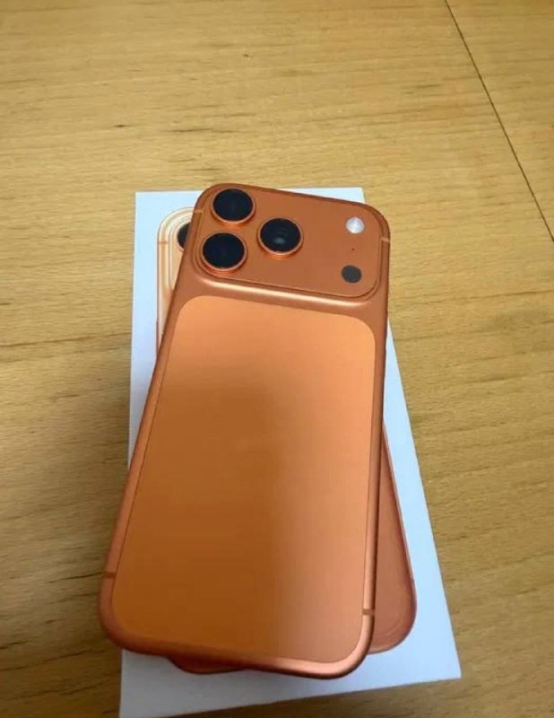 Айфон 17 про 256гб