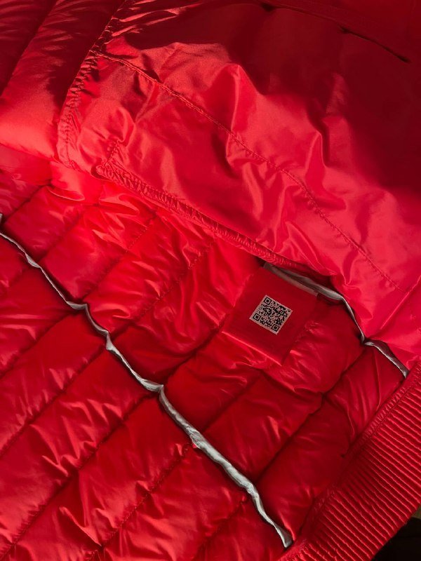 Красная мужская куртка JOTT новая 5