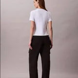 Белая футболка Calvin Klein 3