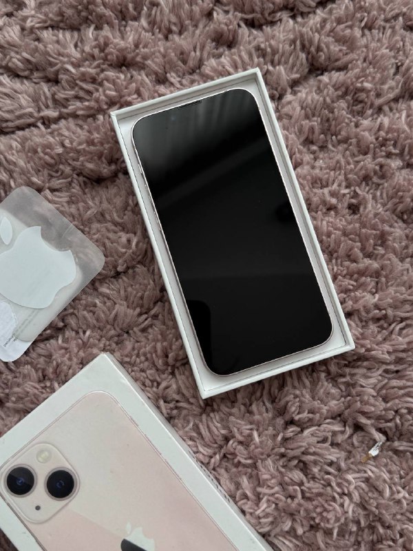 iPhone 13 Mini 128GB розовый 4