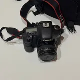 Canon EOS 7D, объектив, сумка, зарядка, пульт 3