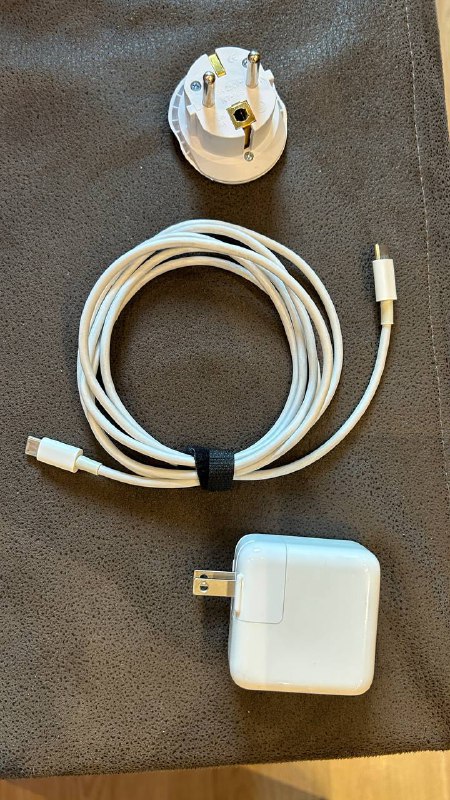 MacBook Air M1 2020 8/512 Space Gray 7