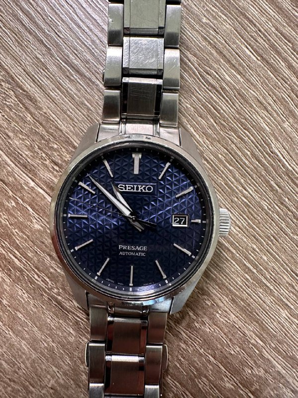 Часы Seiko Presage SPB167
