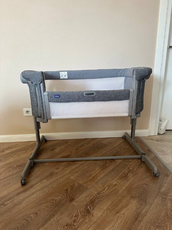 Кроватка Chicco next2me 2