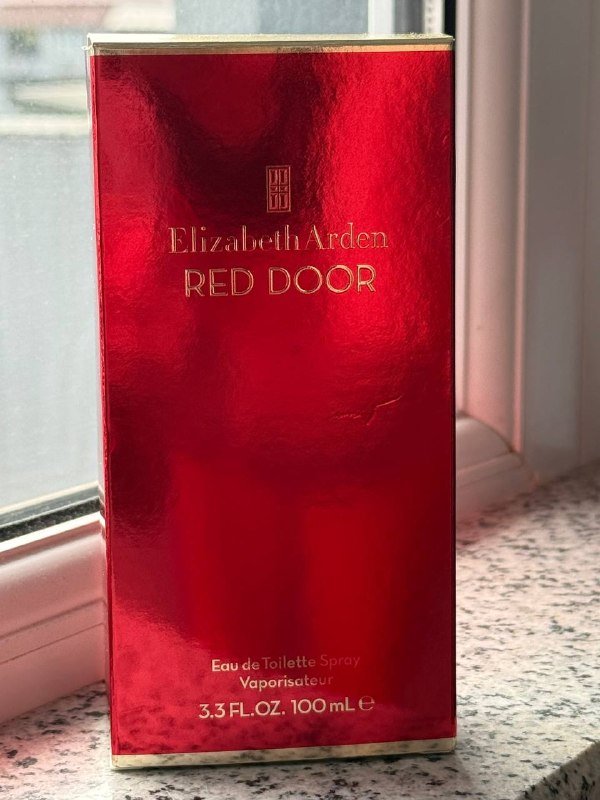 духи Elizabeth Arden, духи Burberry