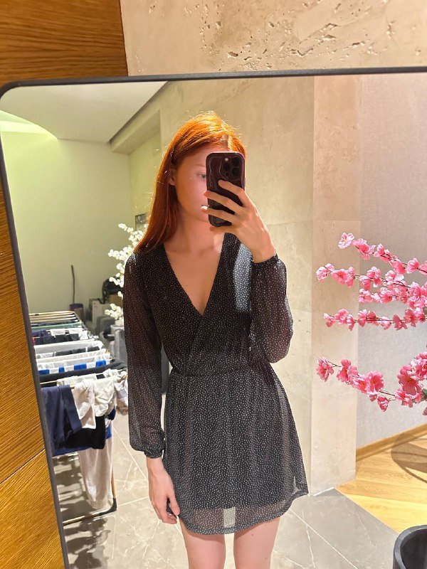 Платье, рубашка, джинсы женские 2