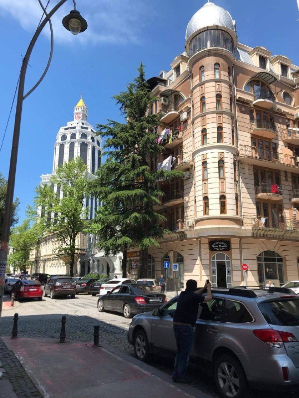 3-комнатная квартира с 2 спальнями в Старом Батуми 10