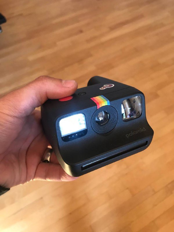 Polaroid Go Generation 2