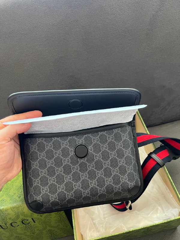 Сумка через плечо Gucci 4