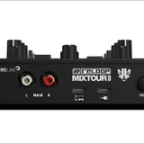DJ-контроллер Reloop Mix Tour Pro с Decksaver 6