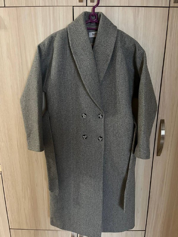 Пальто женское новое