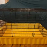 Cage for rats, guinea pigs and rabbits 1
