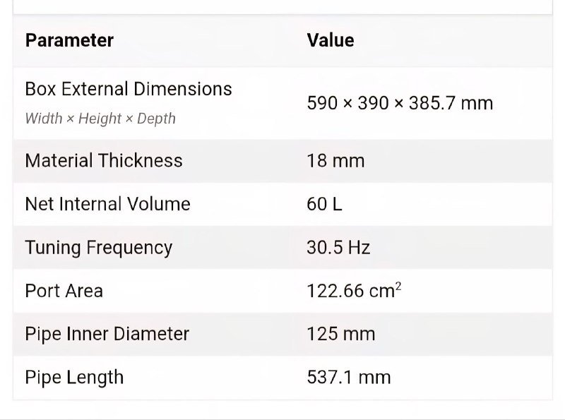Автомобильный сабвуфер с усилителем 6