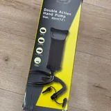 Надувные матрасы DURA-BEAM Standard, насос 5