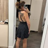 Джинсы розовые, джинсы Zara, шорты, юбка-шорты, костюм-кимоно, платье Zara 10