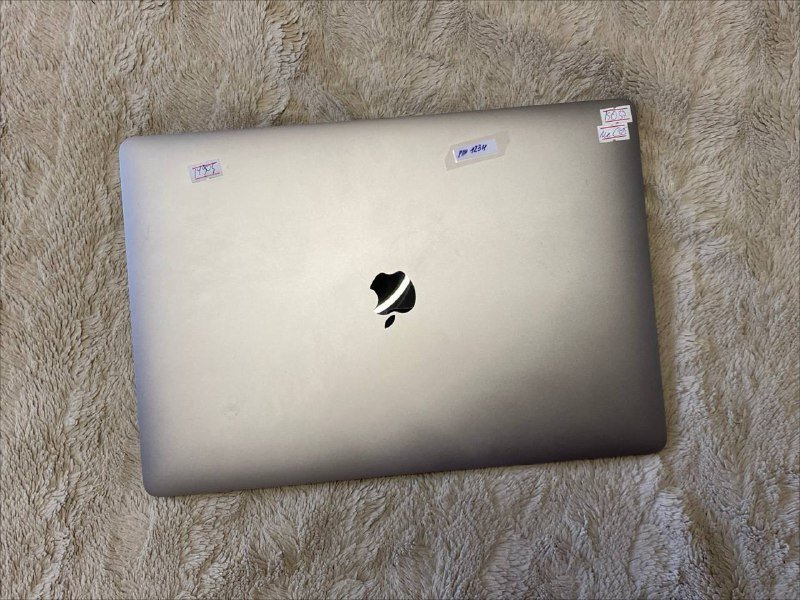 MacBook Pro 16" 2019 Intel Core i7 2.6GHz 16GB 512GB AMD