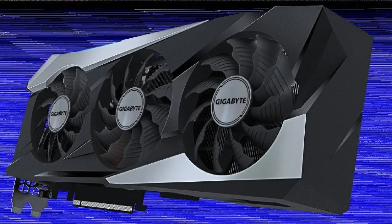 Видеокарты RTX 3070 Ti, AMD 6900 XT