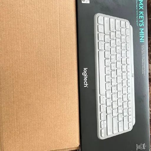 Logitech MX Keys Mini