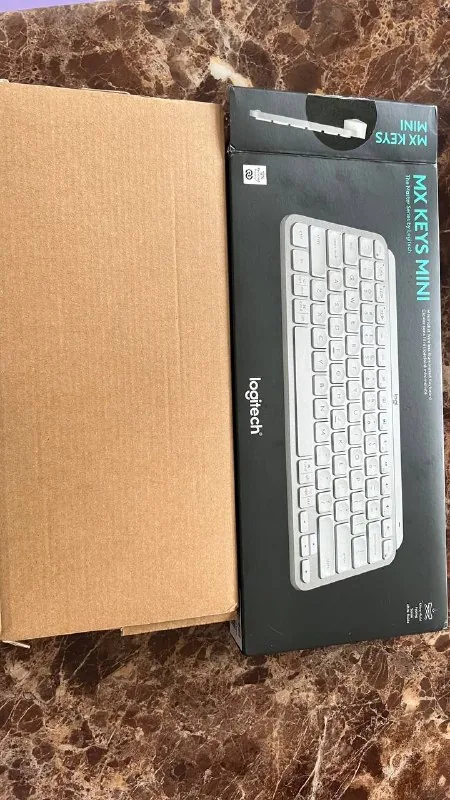 Logitech MX Keys Mini 1